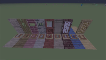 Plastic Texture Pack - Mod Support