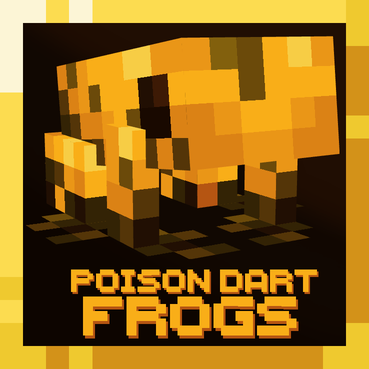 Poison Dart Frogs