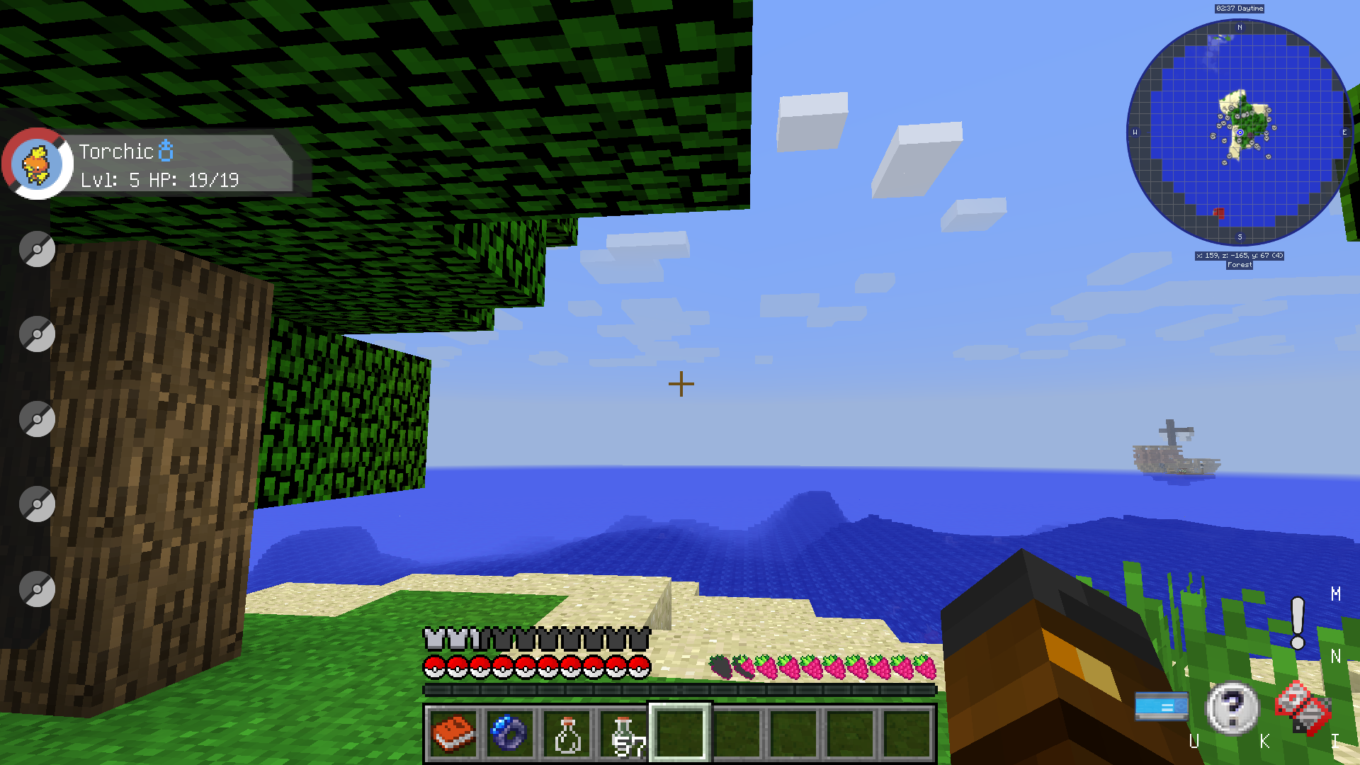 Pokehaan Craft - Resource Pack