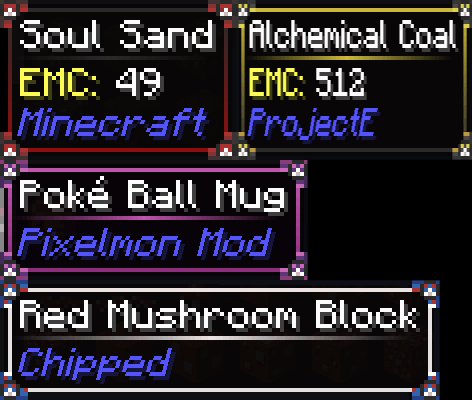 Pokehaan Theme (Legendary Tooltips)