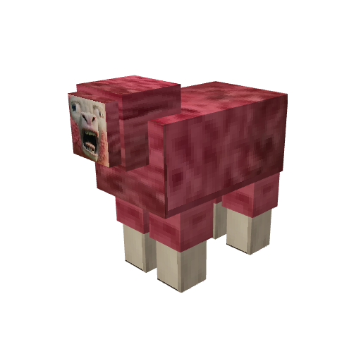 Poorly Ported Trailer Sheep