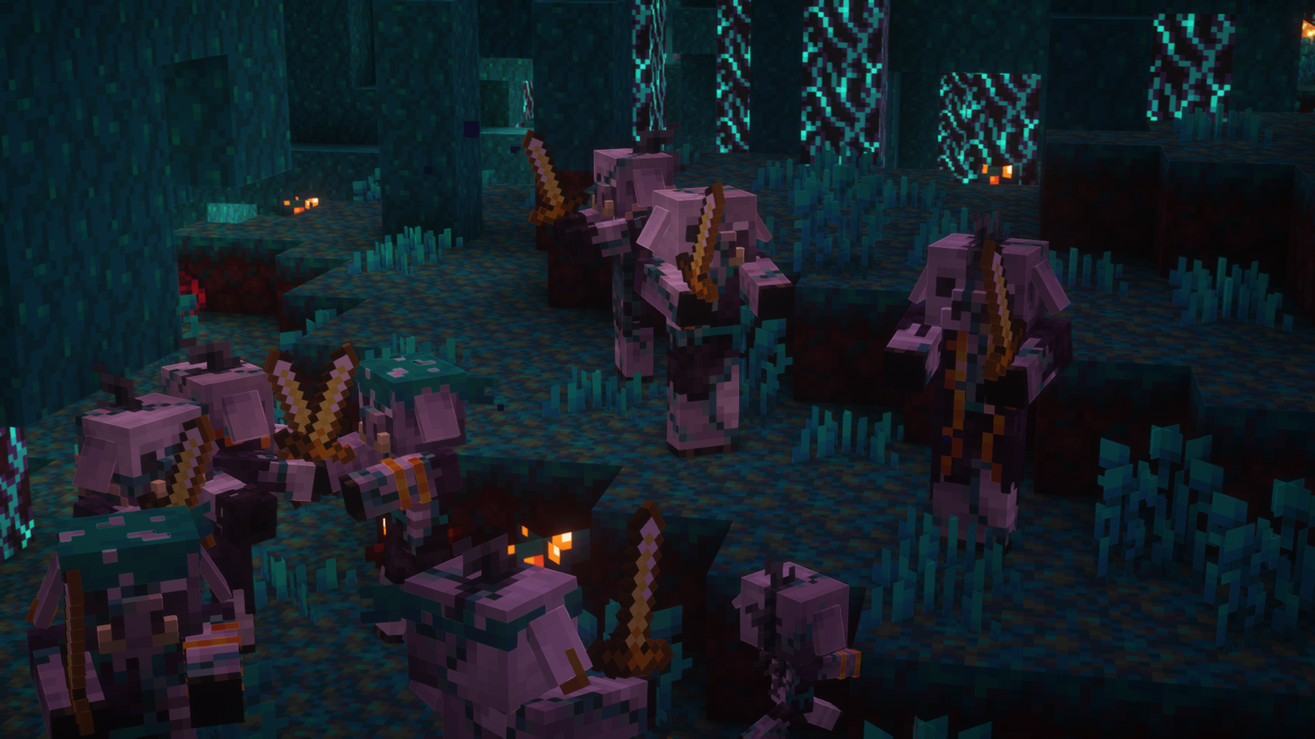 Porkier Piglins