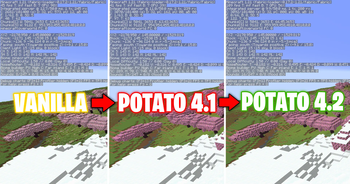 Potato Graphics