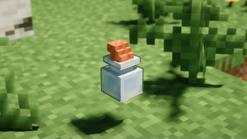 Potions 3D Fusion