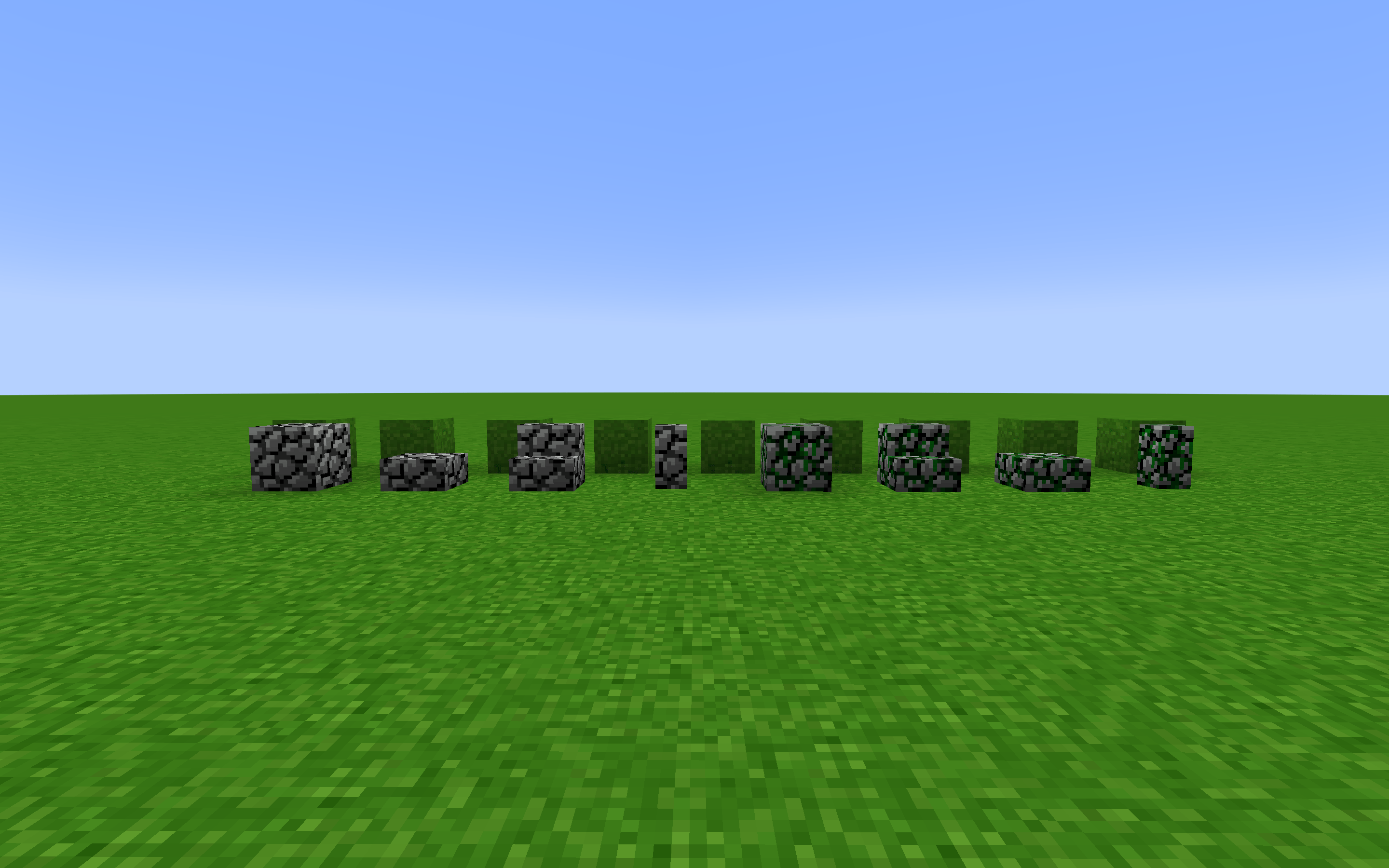 Скачать Pre-Classic Textures — Minecraft Ресурспаки — MetaMods