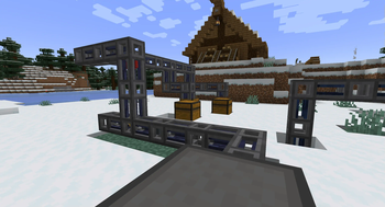 Pretty Pretty Pipes: Mekanism Edition