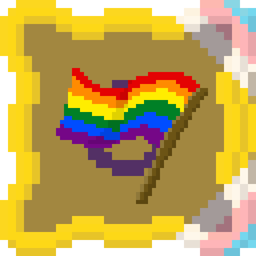 Pride Plaques