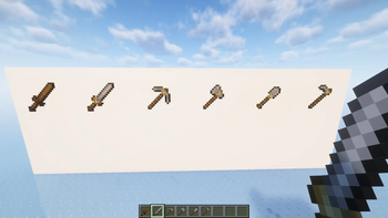 Primitive Tools