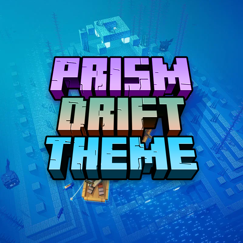 Prism Drift Theme