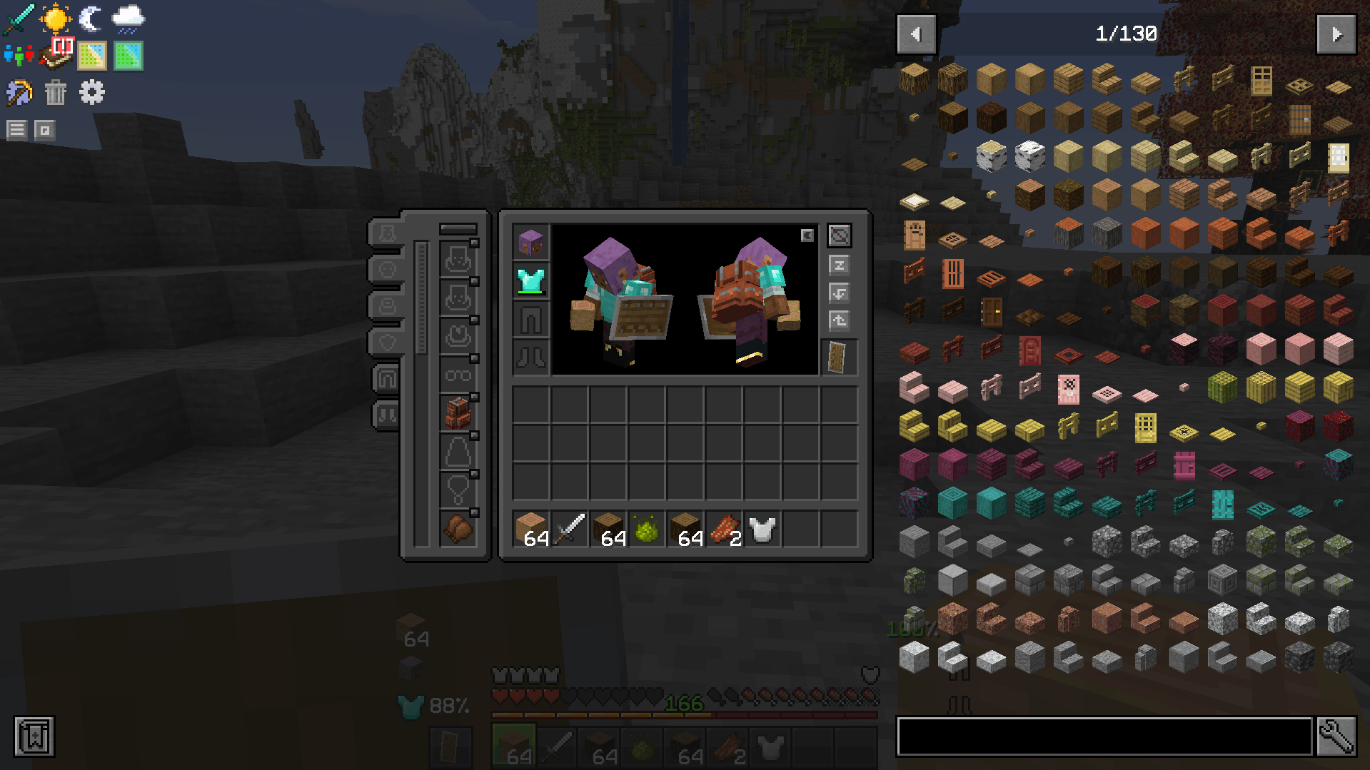 Prism Drift Theme
