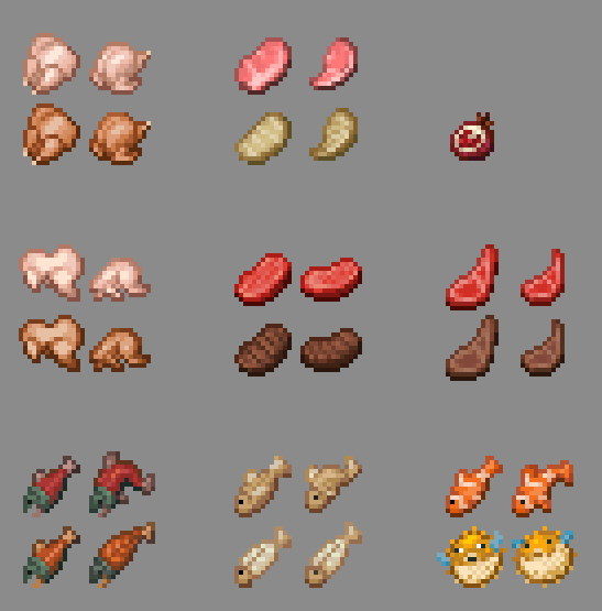 Probleyes' Produce