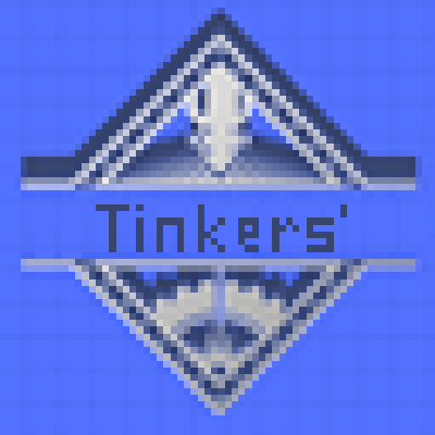 Productive Metalworks & Tinkers' Construct