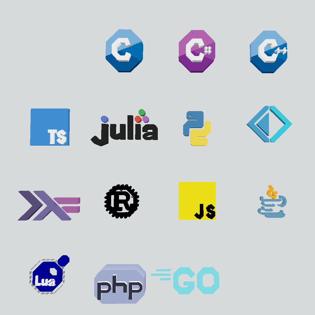Programming Language Logos