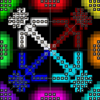 Pufferfish skills texturepack