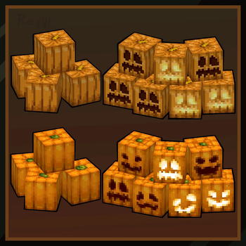 Pumpkins Reimagined