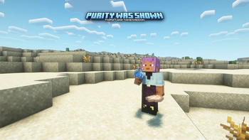 Purity was Shown