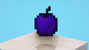 Purple Golden Apple / Gapple