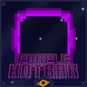 A7MD's Purple Hotbar