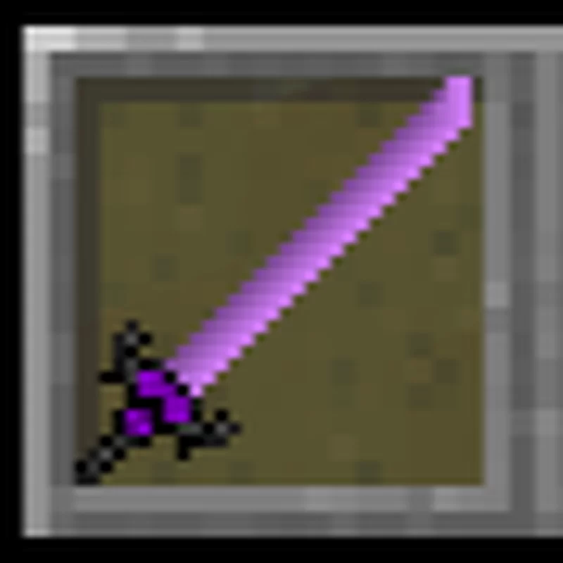 Purple Reaper 32x || No Flame Version