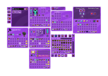 Purple GUI