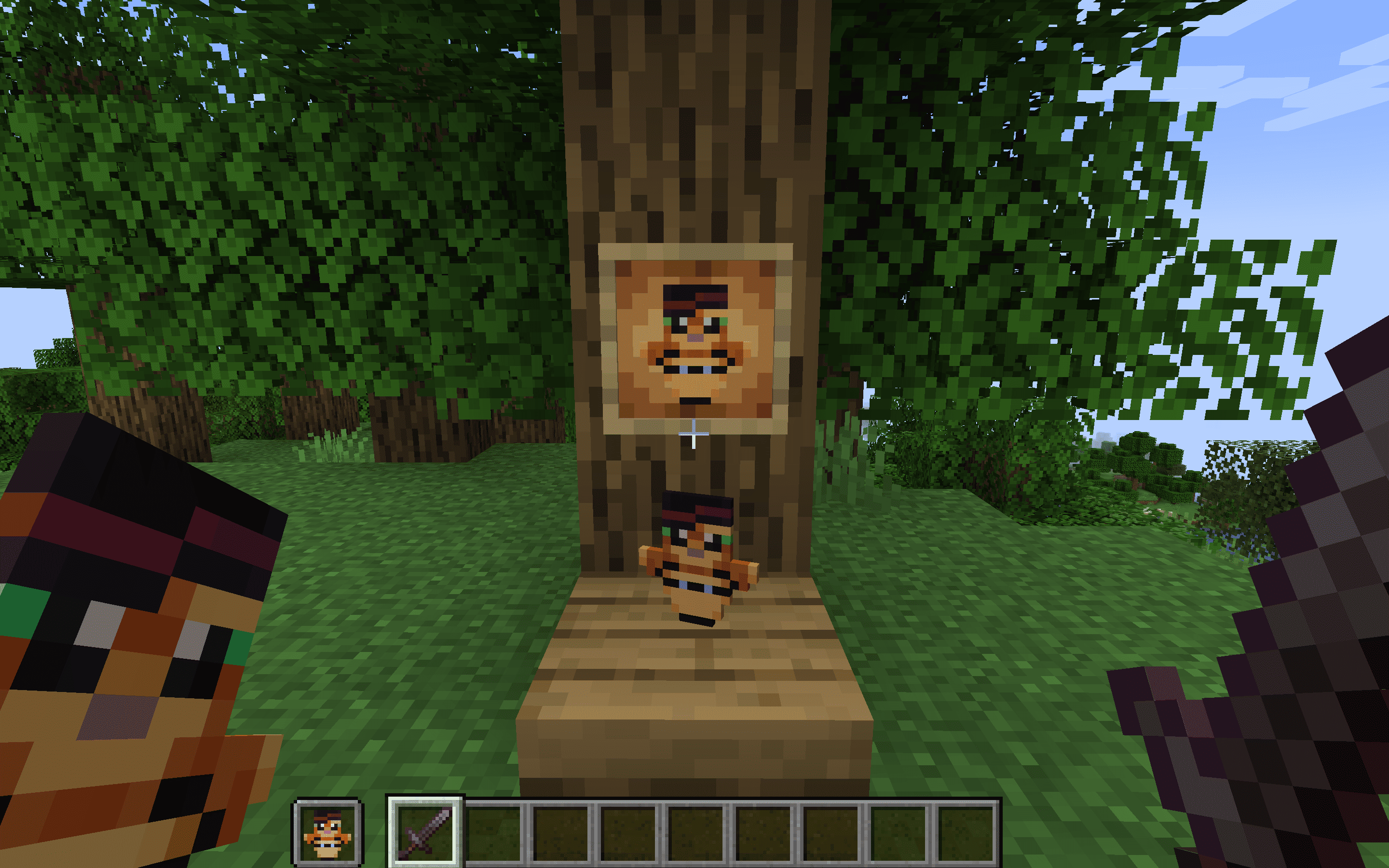 Puss in Boots Totem of Undying