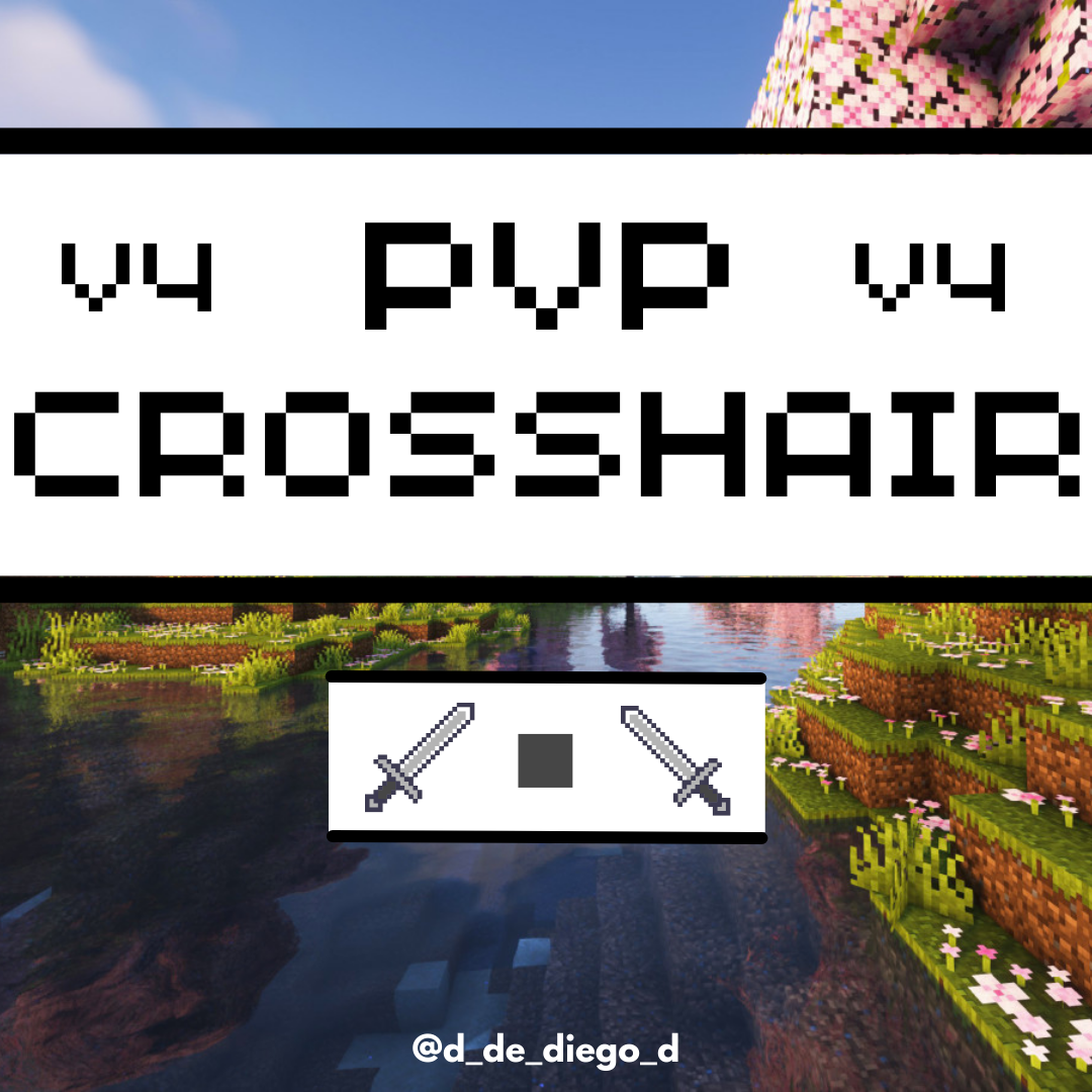PVP CROSSHAIR V4