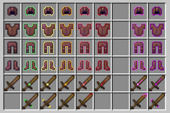 LeoTweaks PVP Enchantments