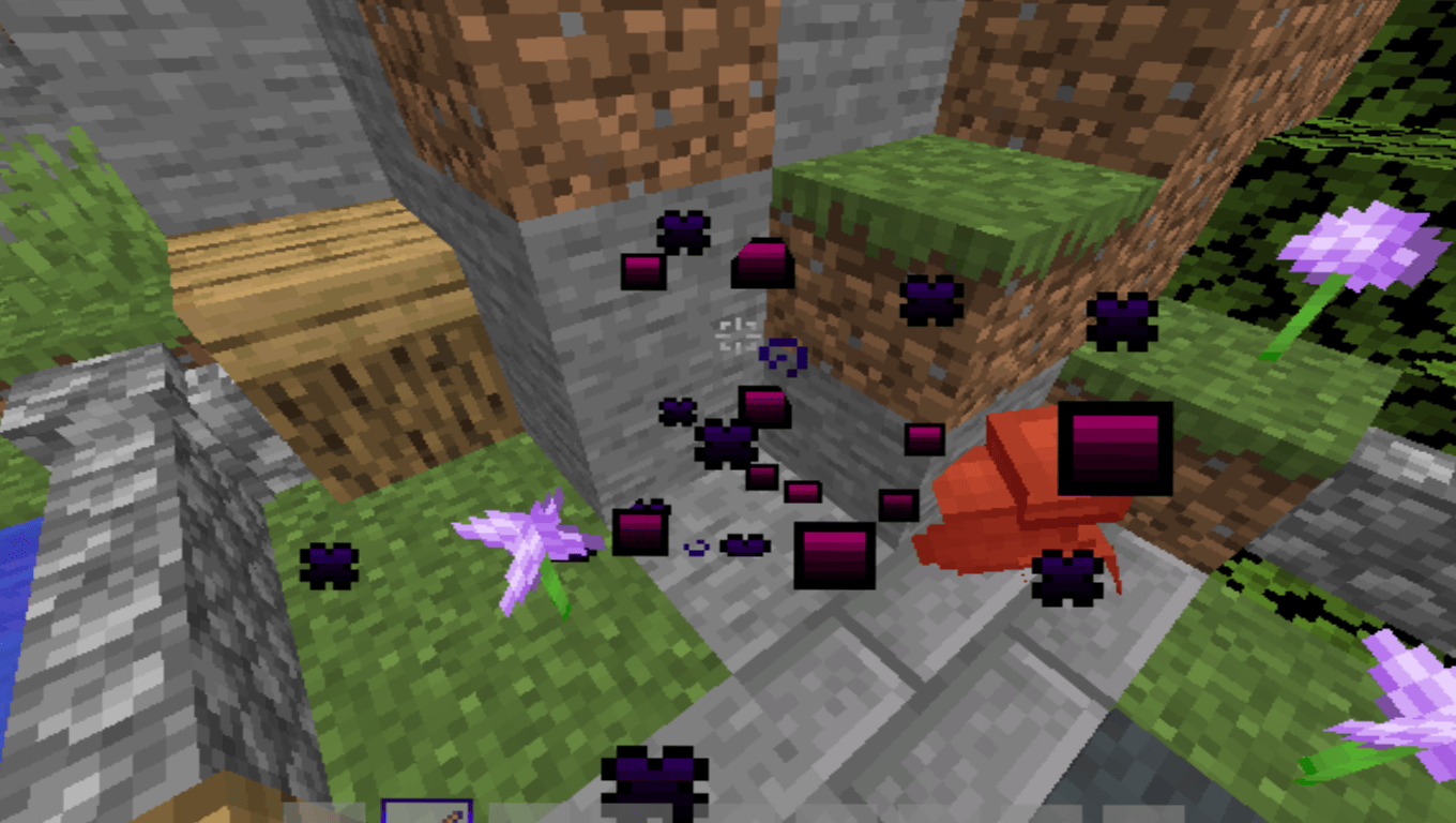 Скачать Purple PvP Texture Pack V2 — Minecraft Ресурспаки — MetaMods