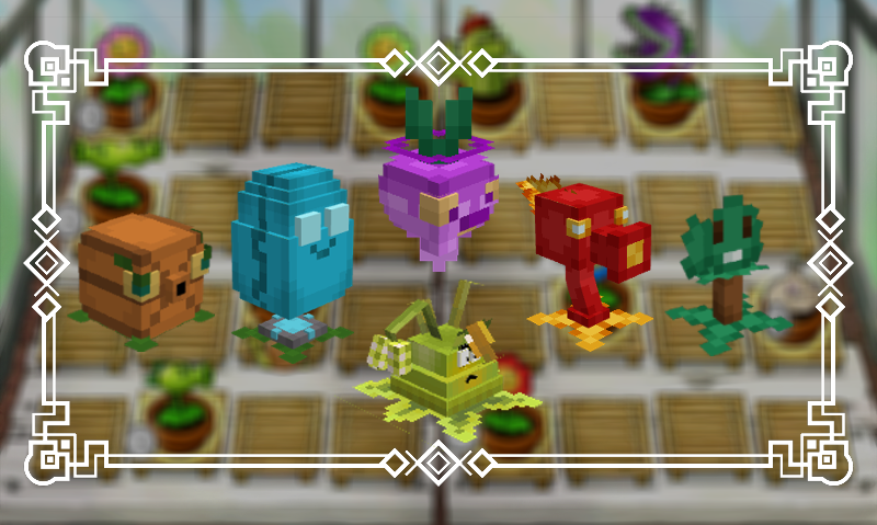 Pvz ZenGarden
