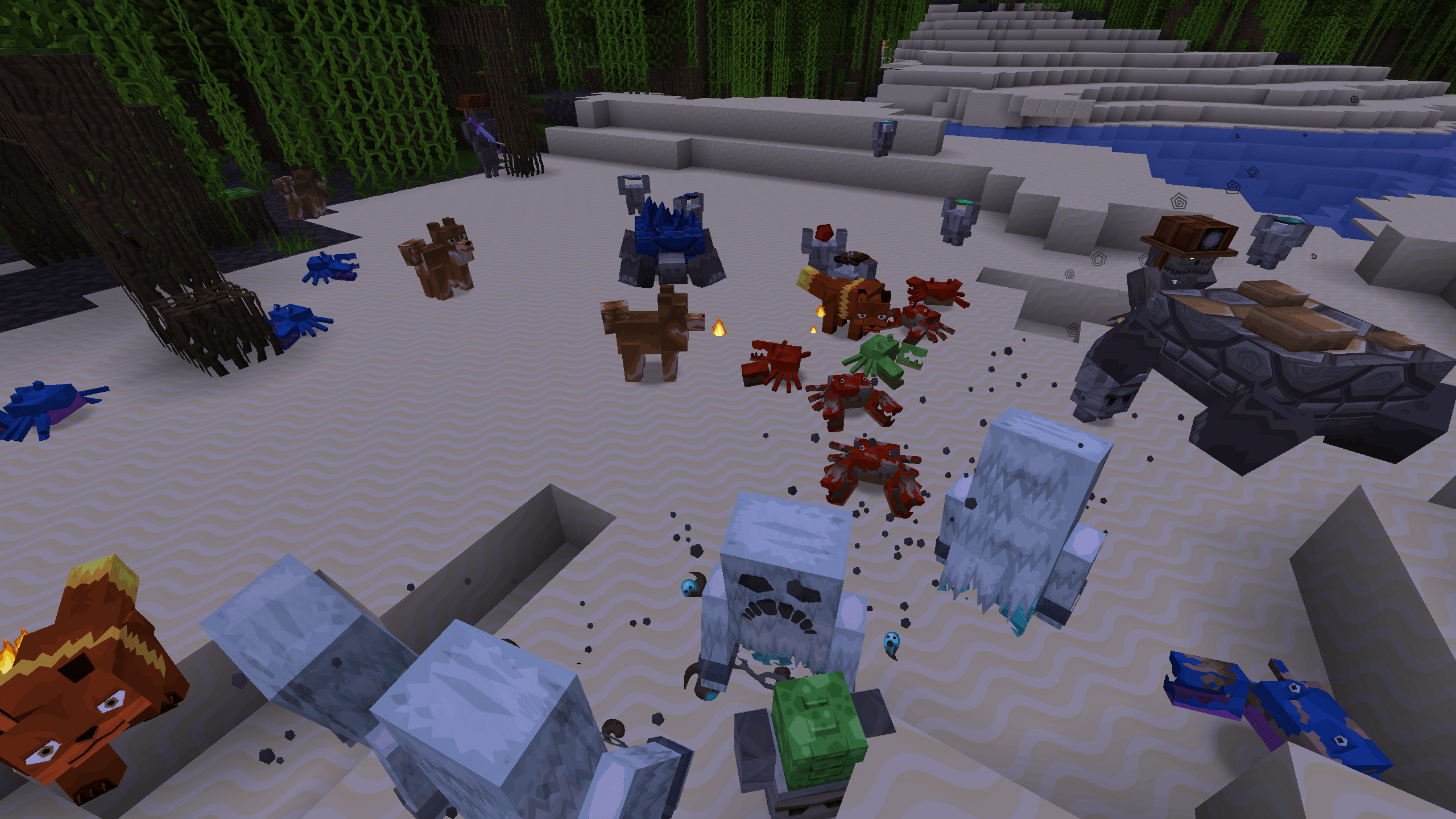Quark BDCraft