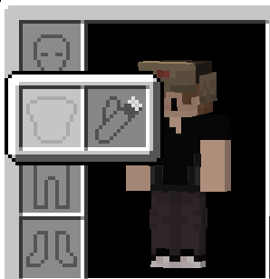 Quiver Slot Retexture