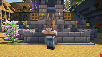 Rabbit Villagers