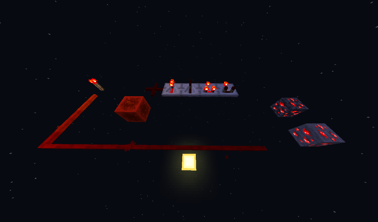 Radiant Redstone