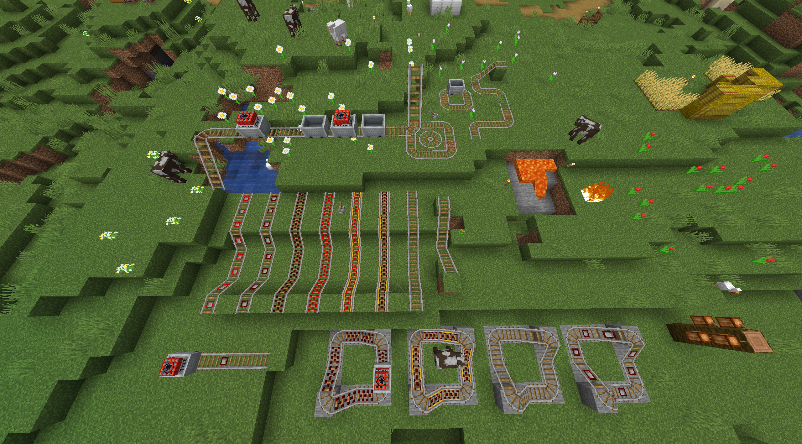 Rails Reimagined