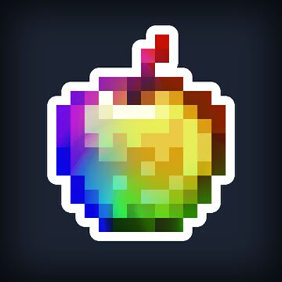 Rainbow Enchantments Glints