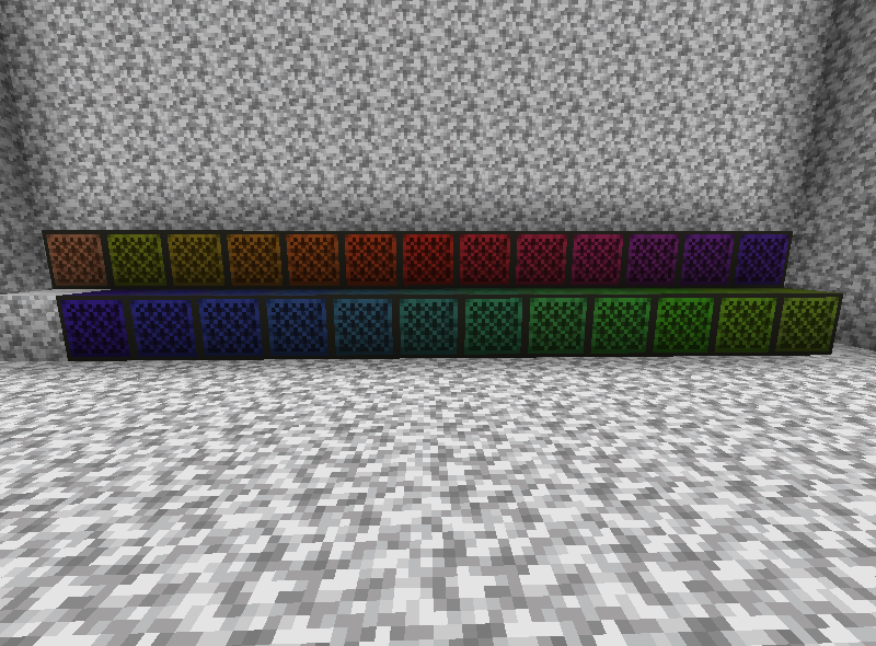 Rainbow Note Blocks