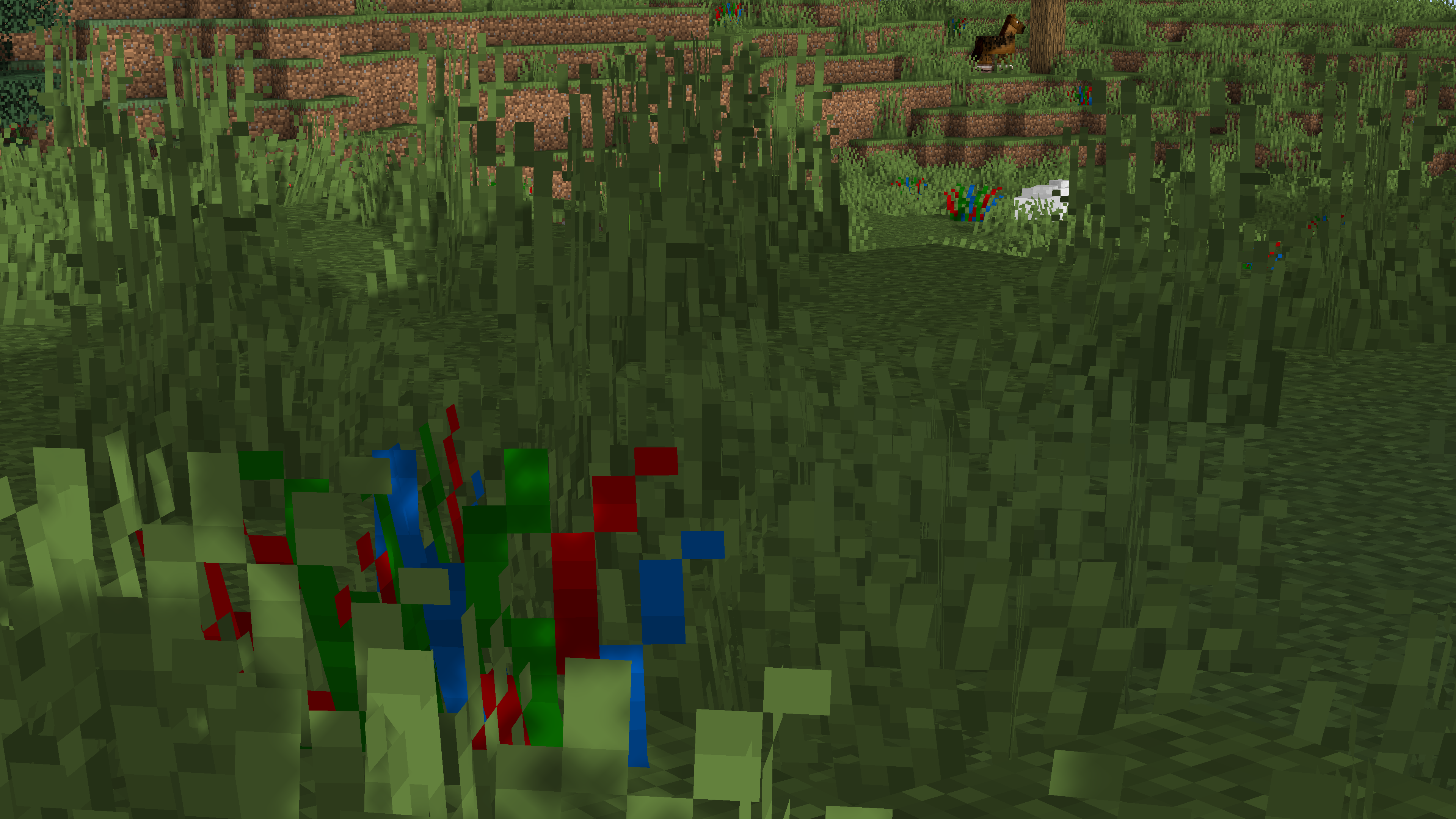 Rainbow Sheep Galore