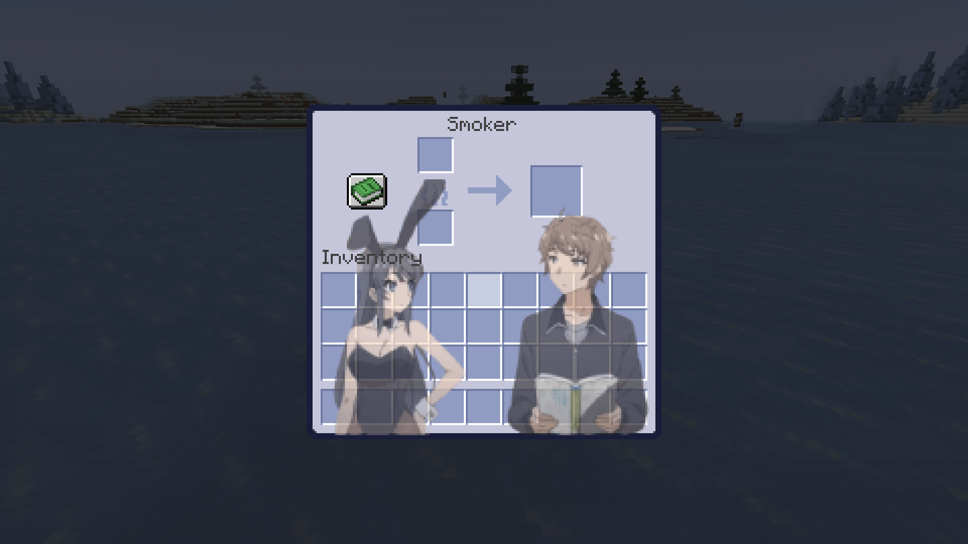 Rascal Does Not Dream GUI Pack