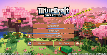 Ratchet & Clank Splash Text
