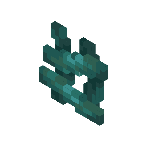 RAY's 3D Ladders