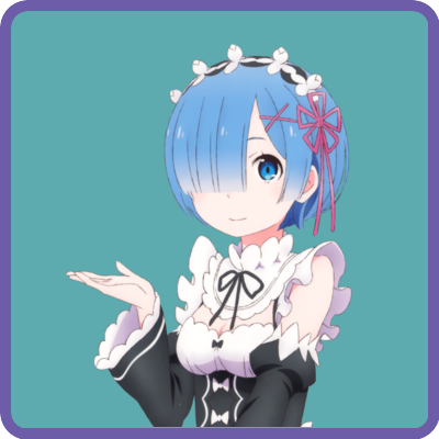 Re:Zero Custom GUI Pack