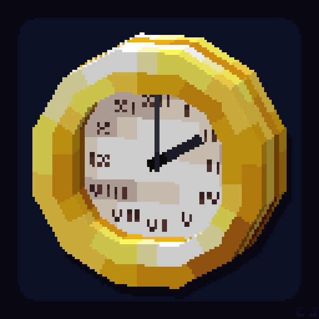 Realistic Clocks 3D