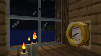 Realistic Clocks 3D