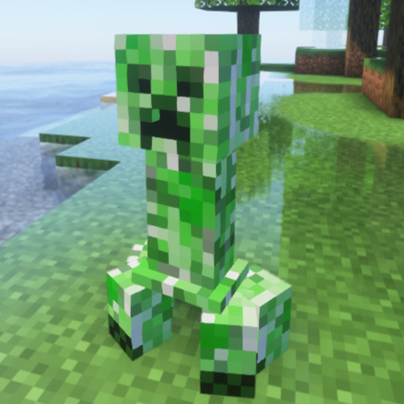 Realistic Creepers