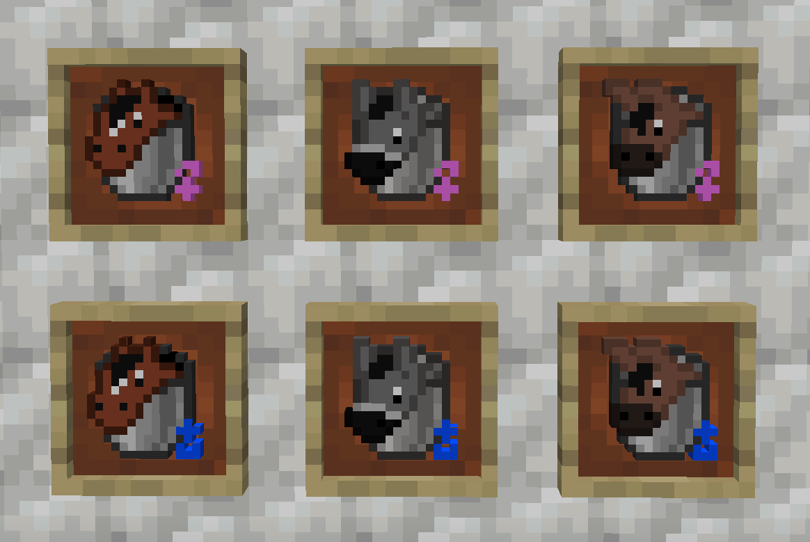 Realistic Horse Genetics - Get In The Bucket Compat