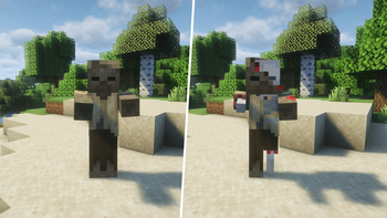 Realistic Mobs