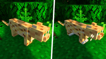 Realistic Ocelots