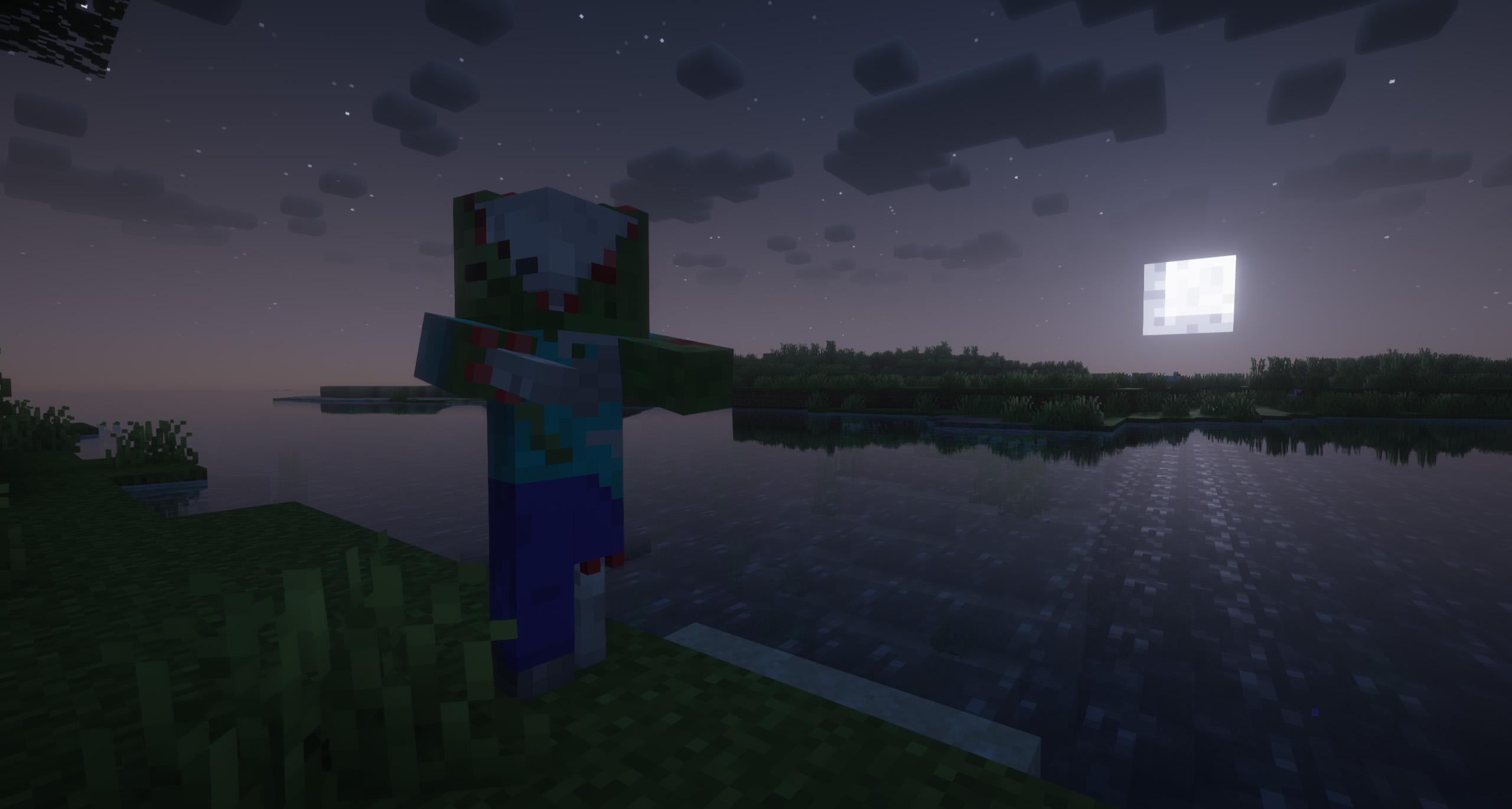 Realistic Zombies