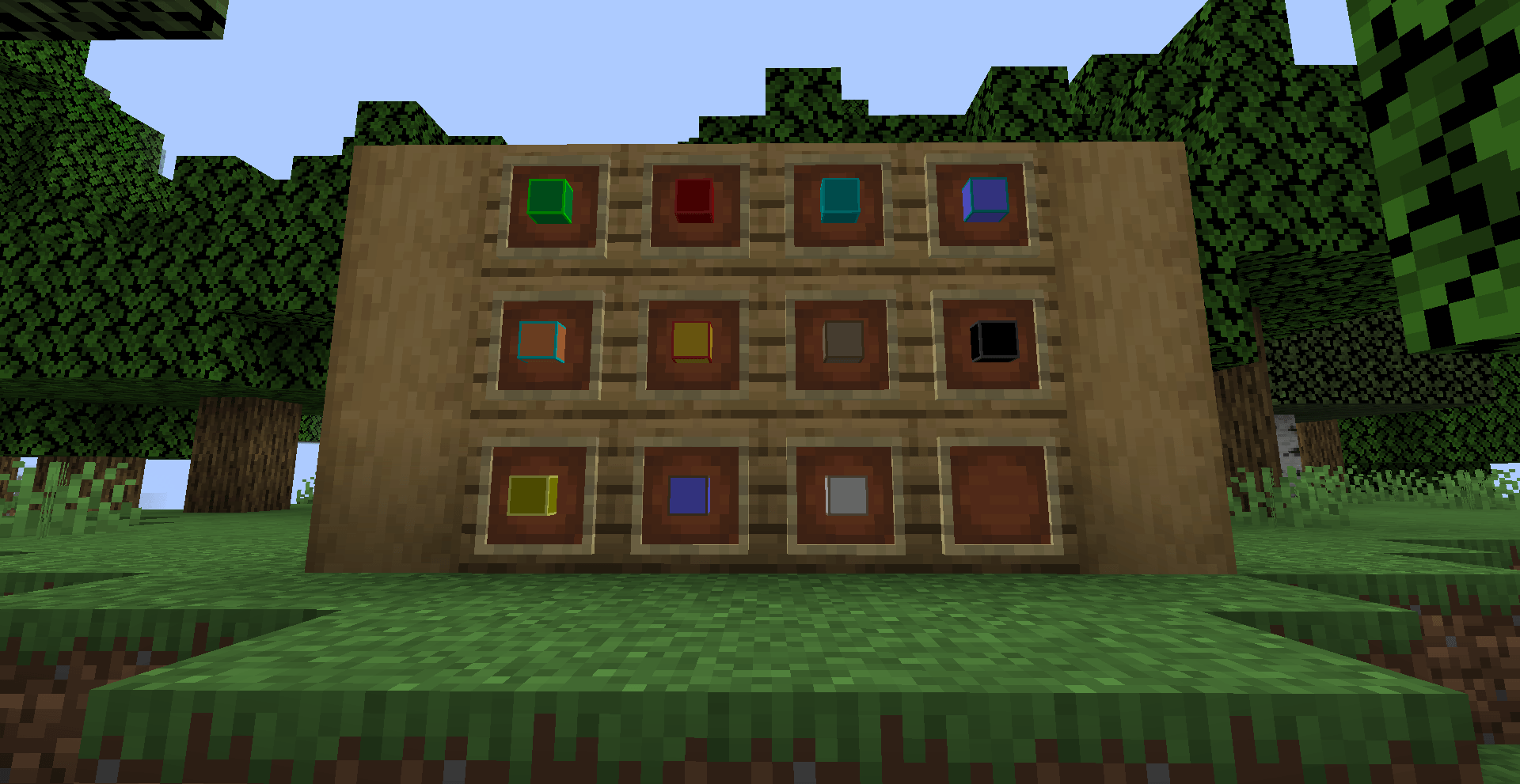 Really Visible Ores