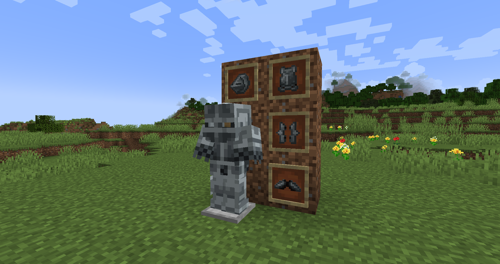 TheRebelT's Armour Redesign